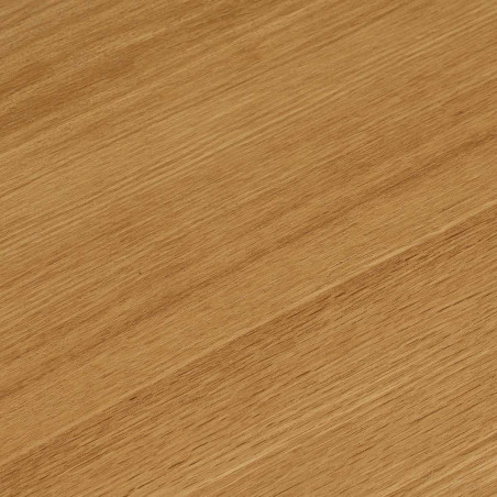 Meuble de rangement 9 niches en placage chêne- KALLYSOR