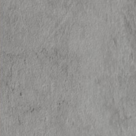 Rangement 3 tiroirs 35 cm blanc laqué et aspect béton - ARTIRA