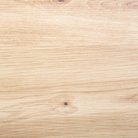 Meuble TV 2 Portes 3 Niches Gris Effet Bois - OCTIO