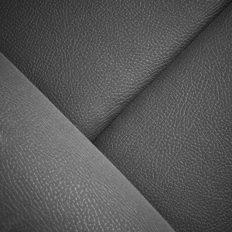 Fauteuil relax releveur électrique gris foncé tissu waterproof - DONIA