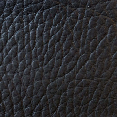 Canapé Relax Électrique 3 Places Cuir Marron - CORMOUE