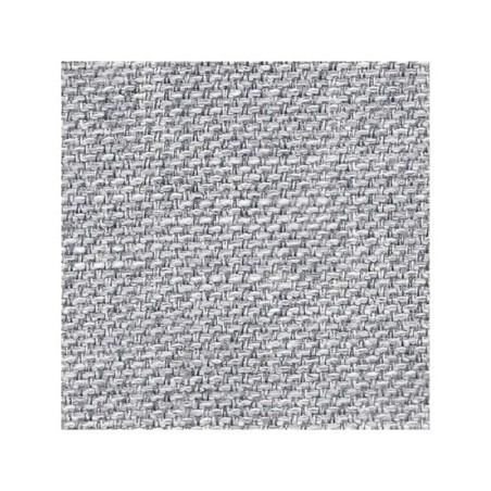 Canapé fixe 2 places gris clair - MUMIO