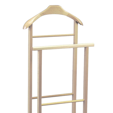 Valet de nuit naturel sur roulettes - VAREN