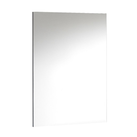 Miroir rectangulaire 60x90 cm chant ABS - MISHAOR