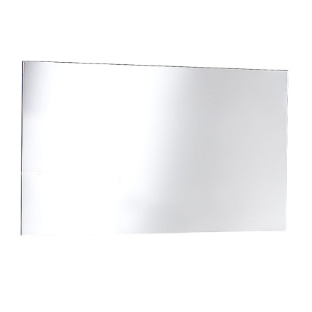 Miroir rectangulaire 60x90 cm chant noir - FEODOROR