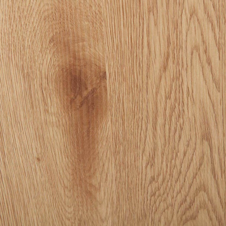 Table Basse Blanche et Bois - JOREL