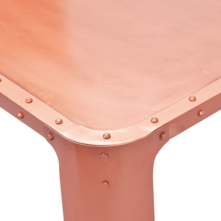 Table Basse Métal - SELOR