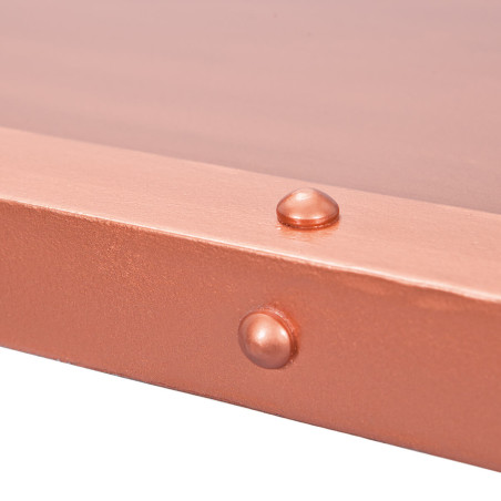 Table Basse Métal - SELOR