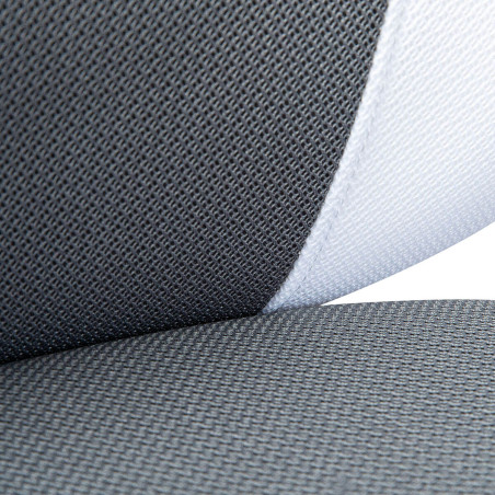 Fauteuil Pivotant Gris Enfant - PREIO