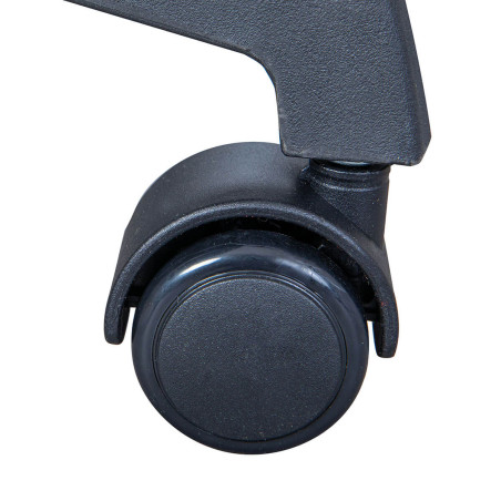 Fauteuil pivotant bleu pour enfant - PREIO