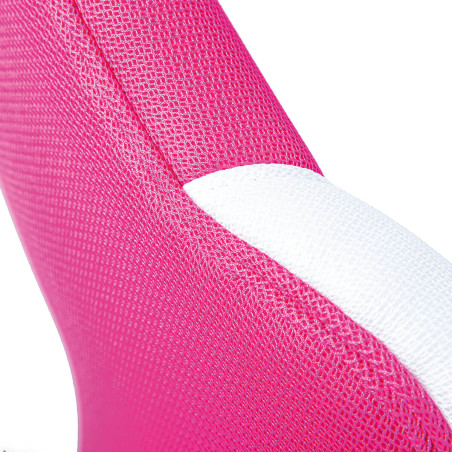 Fauteuil Pivotant Rose pour Enfant - PREIO