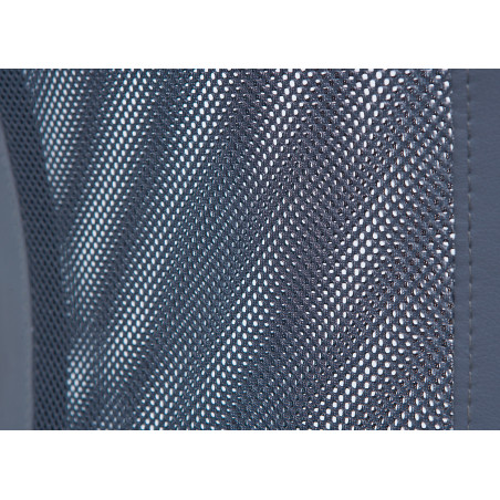 Fauteuil de bureau réglable en tissu maille - CIREN