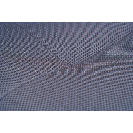 Fauteuil de bureau réglable en tissu maille - CIREN