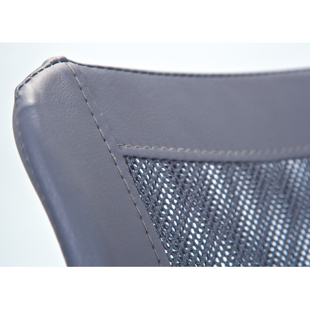 Fauteuil de bureau réglable en tissu maille - CIREN