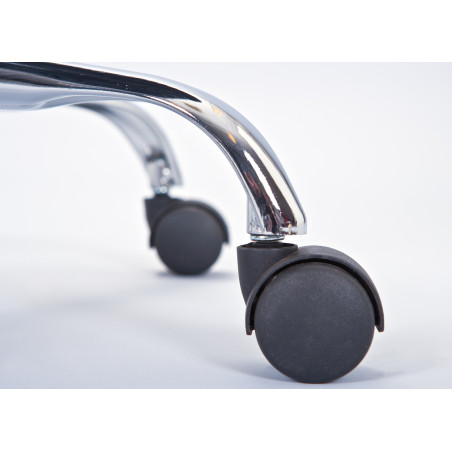 Fauteuil de bureau réglable en tissu maille - CIREN