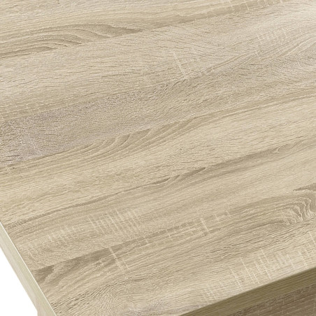 Table repas 180 cm finition bois - SAMIRA