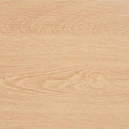 Bout de canapé 2 portes coulissantes MDF et pin naturel - ERIRA