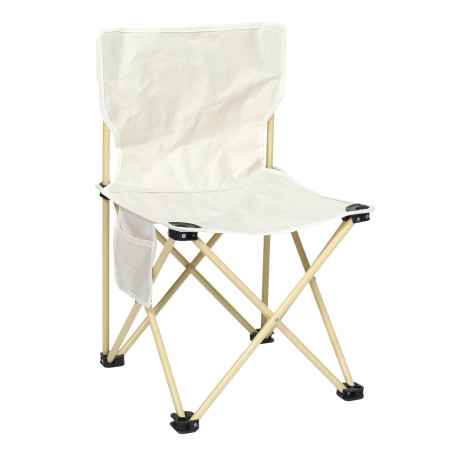Set de camping 1 table et 2 fauteuils pliables avec sac de transport - FOLIRA