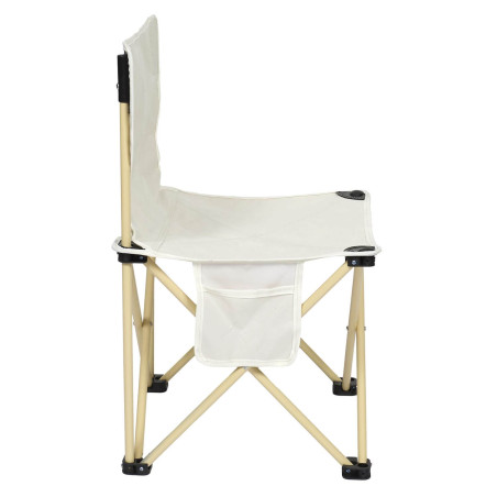 Set de camping 1 table et 2 fauteuils pliables avec sac de transport - FOLIRA