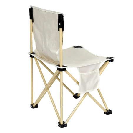 Set de camping 1 table et 2 fauteuils pliables avec sac de transport - FOLIRA