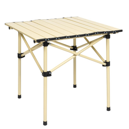 Set de camping 1 table et 2 fauteuils pliables avec sac de transport - FOLIRA