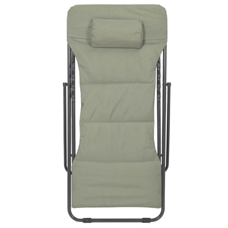 Chilienne avec têtière tissu kaki - MALIO