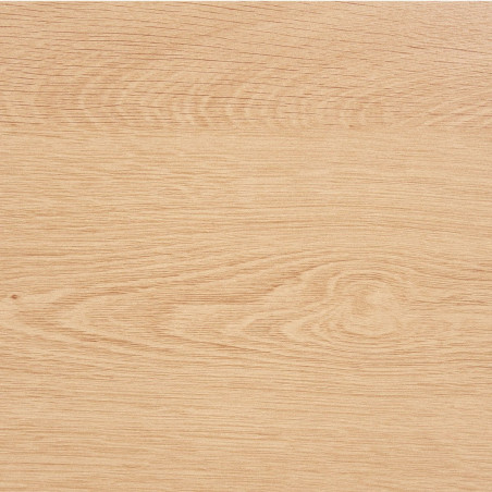 Buffet 2 portes coulissantes MDF et pin naturel - ERIRA