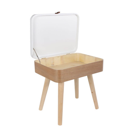 Chevet vintage à porte abattante - ENVIE