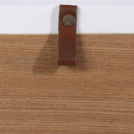 Chevet vintage à porte abattante - ENVIE