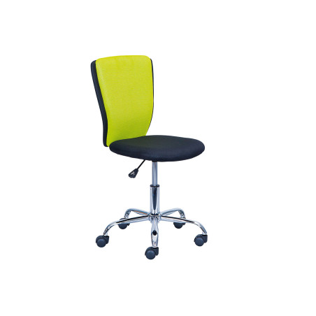 Chaise de Bureau Verte et Noire - NOREL