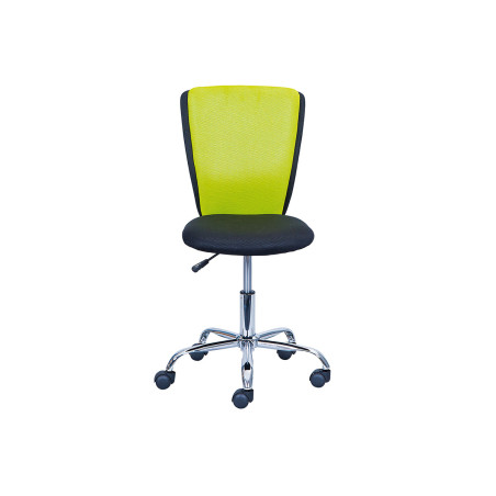 Chaise de Bureau Verte et Noire - NOREL