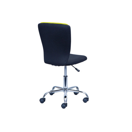 Chaise de Bureau Verte et Noire - NOREL