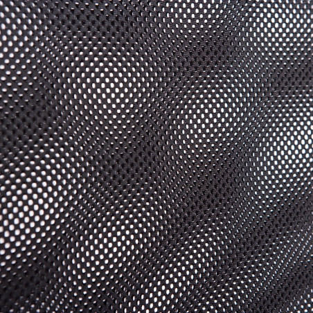 Fauteuil de bureau noir sur roulettes - TARGON