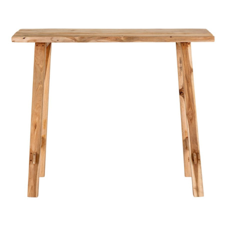 Console Rectangulaire en Teck Massif - PELIO