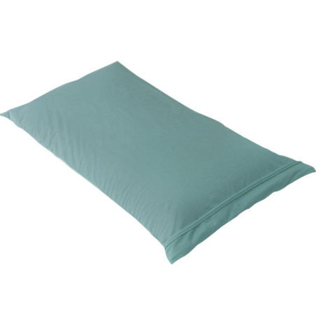 Taie d’oreiller 70x50cm vert d’eau imperméable et respirante - FAVEN