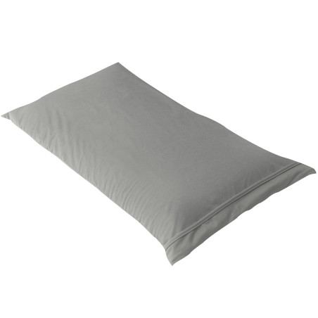 Taie d’Oreiller 60x60cm Grise Imperméable et Respirante - FAVEN