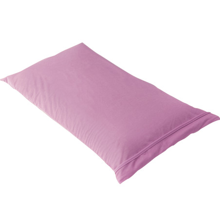 Taie d'Oreiller 60x60cm Rose Imperméable et Respirante - FAVEN