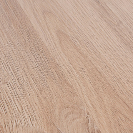 Table basse gigogne aspect bois finition French Oak - FRANKA