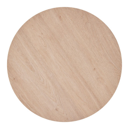 Table basse gigogne aspect bois finition urban oak- BRIDGAR