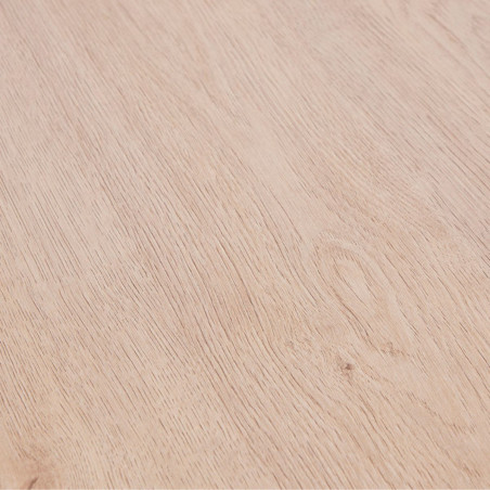 Table basse gigogne aspect bois finition urban oak- BRIDGAR