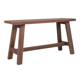 BANC ET TABOURET