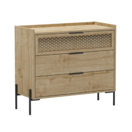 COMMODE ET CHIFFONNIER